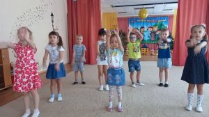 Физминутка «Зайчик»