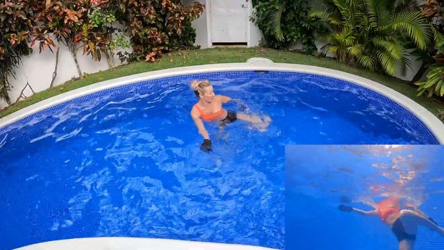 GET BEACH BODY WITH THESE NEW WATER EXERCISES смотреть онлайн