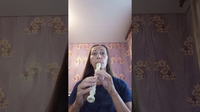 Играю на блокфлейте смотреть онлайн