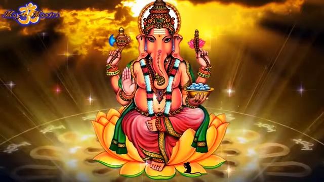 ॐ МАНТРА ДЛЯ ПРОЦВЕТАНИЯ И УСПЕХА В ДЕЛАХ ॐ MAGIC MANTRA ॐ смотреть онлайн