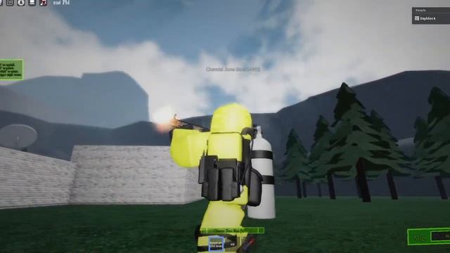 Roblox CoD MW2 Chemist Zone Boss (Avatar Build) смотреть онлайн