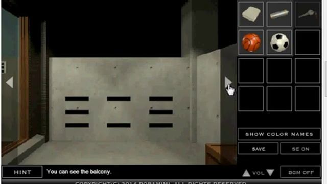 Balls escape walkthrough-Robamimi Perfect games смотреть онлайн