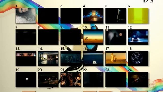 обзор на DVD диск с детскими клипами часть четвёртый смотреть онлайн