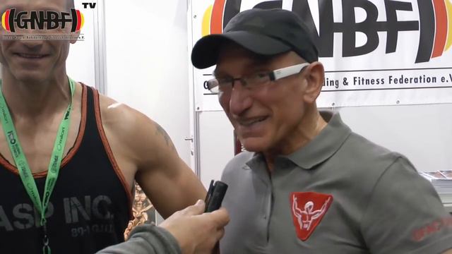 GNBF @FIBO POWER 2015 - Teil 1 (Patrick Teutsch, Berend Breitenstein, Jonas Notter uvm) смотреть онлайн