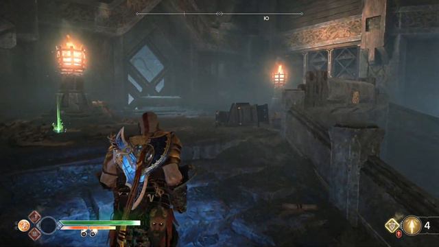 God Of War ► Все валькирии ► Прохождение #42 смотреть онлайн