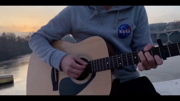 дора — Задолбал меня игнорить НА ГИТАРЕ (COVER)