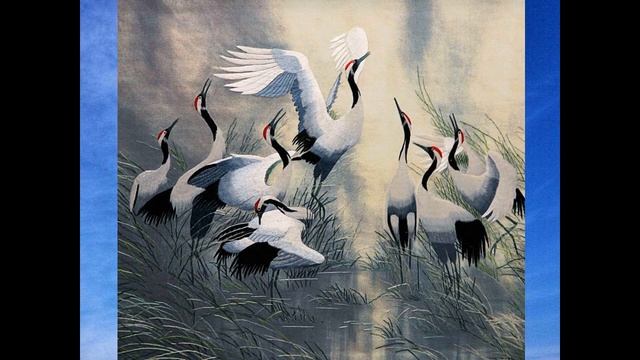 Праздник Белых журавлей смотреть онлайн