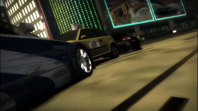 Очень много модов на NFS most wanted смотреть онлайн