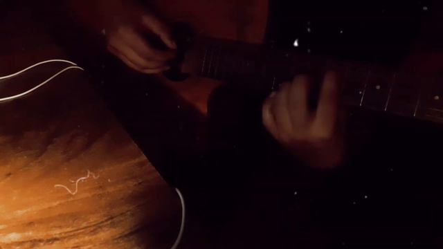 Vincent Joy - Georgia (Guitar Cover) смотреть онлайн