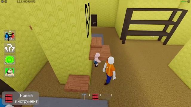Новые Морфы в Бэкрум Морф в ROBLOX!!! | Backrooms Morphs смотреть онлайн
