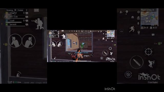 BGMI MONTAGE WINTER PALACE CONQUEROR LOBBY (ft.ASTRONAUT IN THE OCEAN SYNC) IOS 12 PRO MAX GAMEPLAY смотреть онлайн
