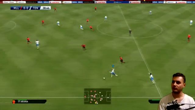 PES 2016 МАСТЕР ЛИГА 19 ПРОХОЖДЕНИЕ КАРЬЕРА смотреть онлайн