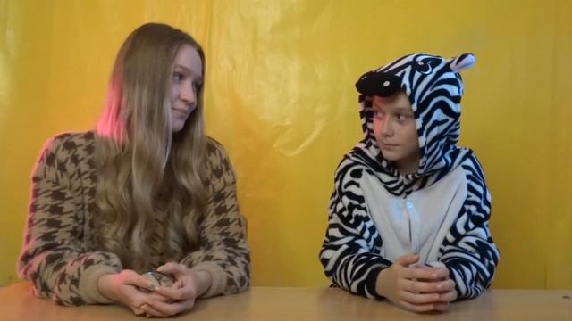 Zебра news: день учителя, мероприятия, конкурсы, спорт / 1 выпуск смотреть онлайн