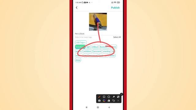 How to Publish Photo in Foap App смотреть онлайн