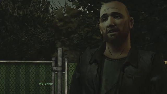 The Walking Dead 400 Days Walkthrough Part 3 - Shel