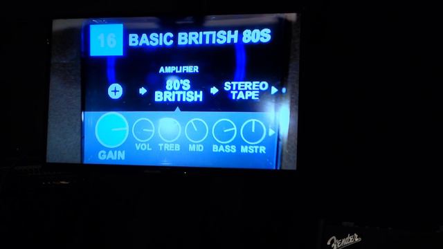 フェンダー「MUSTANG GT」アンプモデリングとBluetoothスピーカー機能 смотреть онлайн