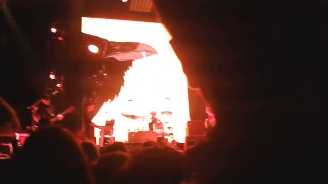 Queens of the Stone Age @ Zitadelle Spandau, Berlin - I APPEAR MISSING смотреть онлайн