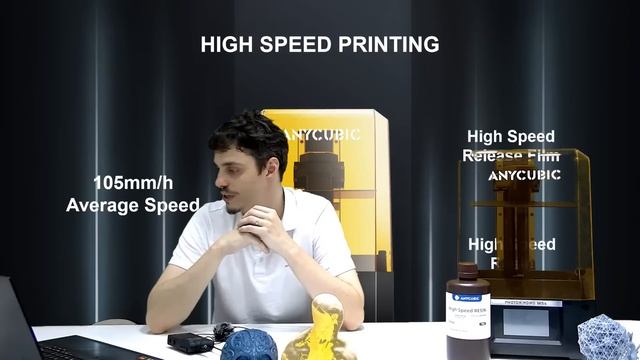 Anycubic New Release Livestream-Anycubic Photon Mono M5s & Kobra 2 смотреть онлайн