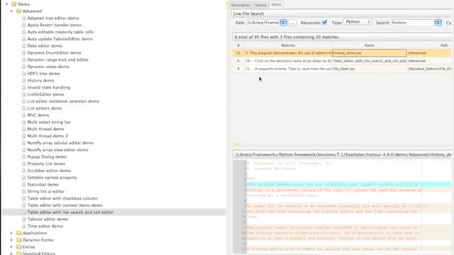 Part 2 of 3- Application Programming in Python (Using Enthought Tool Suite).mov смотреть онлайн