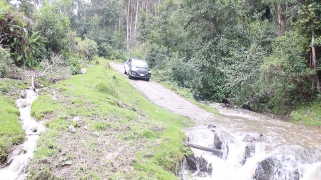 Fantástico! Cruzando un rio con la New Haval H6 2.0 - Huancavelica смотреть онлайн