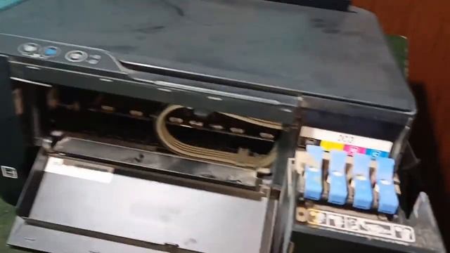 Epson Printer Error Code 000031 [SOLVED],Epson L3110 error code 000031 100% solve all light blinkin смотреть онлайн