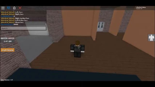 ROBLOX Military Faces смотреть онлайн
