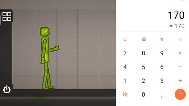 Узнал рост Мелона!|Learned Melon's height!|in Melon playground. смотреть онлайн
