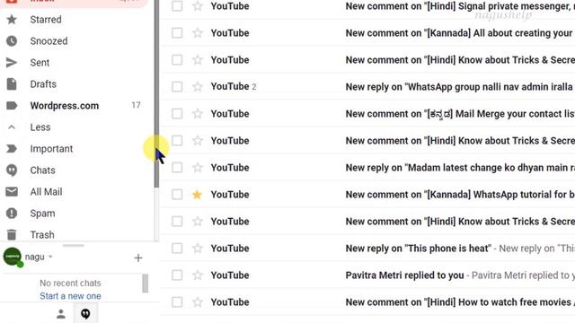 [Hindi] How to organize your emails in Gmail using Gmail filters смотреть онлайн
