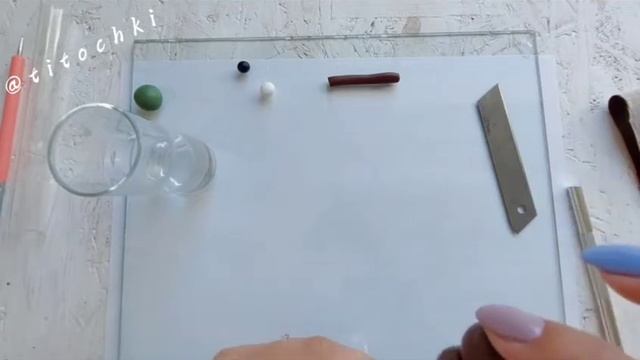 Бесплатный мастер класс "Мишка на ложке". В социальных сетях вы можете меня найти по @ titochki смотреть онлайн