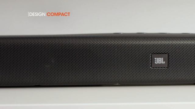 JBL Bar Studio | Bluetooth Soundbar (French) смотреть онлайн