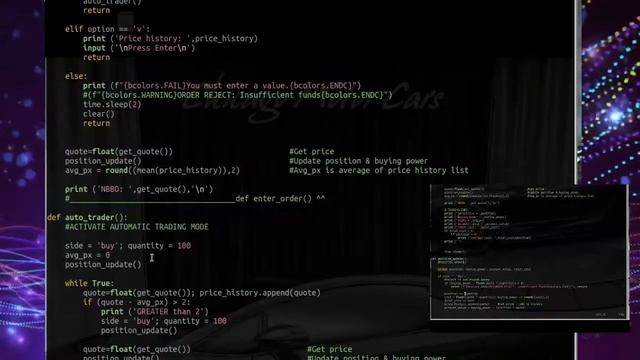 Debugging my Python trading application. I BROKE IT! OMG. :( смотреть онлайн
