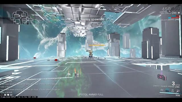 WARFRAME - Do Not Watch This Video (It's Shit) смотреть онлайн