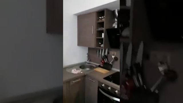 Двухуровневая студия 13 кв.м., потолки 3м. смотреть онлайн
