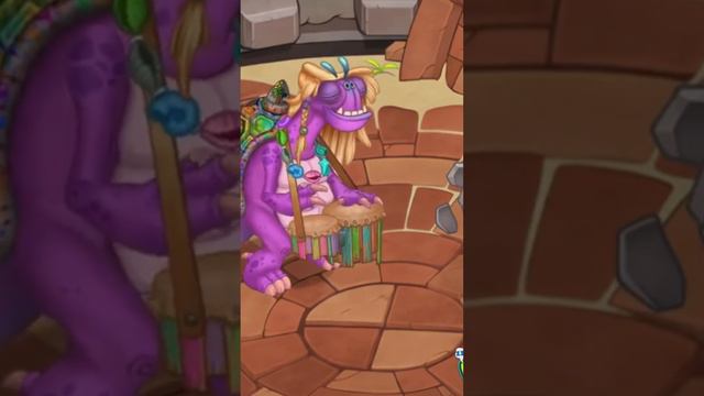 Adult Torrt and Prismatic Wynq Reveal - My Singing Monsters смотреть онлайн