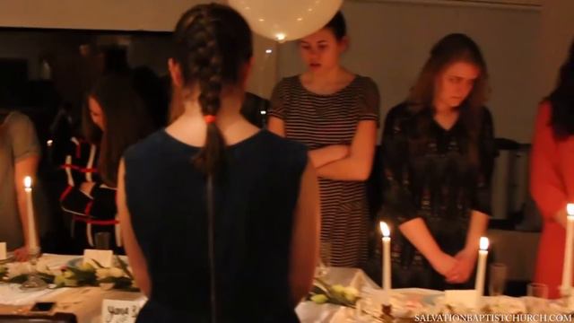 04/23/2017. Вечер. Церковь «Спасение», Edgewood, WA смотреть онлайн