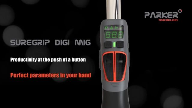 Parker Torchology: Antorcha soldadura Mig/Mag con Control Digital - Instituto Asteco смотреть онлайн