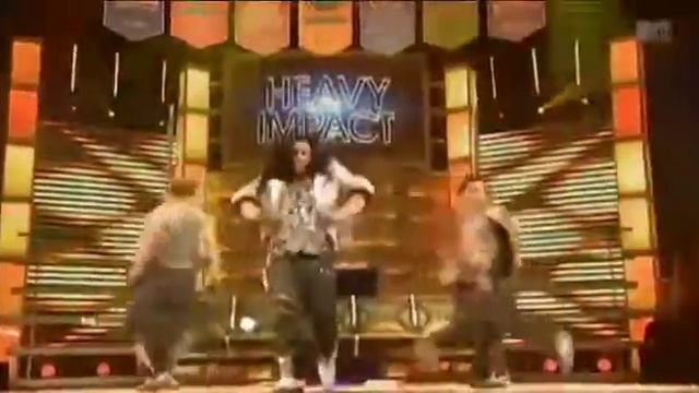 America's Best Dance Crew - Heavy Impact - Love Game смотреть онлайн