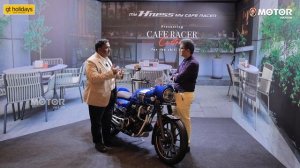 ஒரு வண்டி 6 வெவ்வேறு look ! | Honda CB 350 Extra Kits | Motor Vikatan