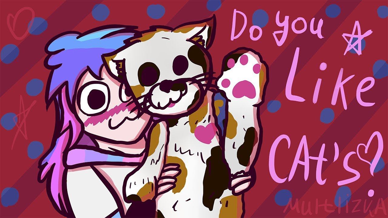 Зато я спас кота пародия | But I saved the cat | Animation мяу =3 смотреть онлайн