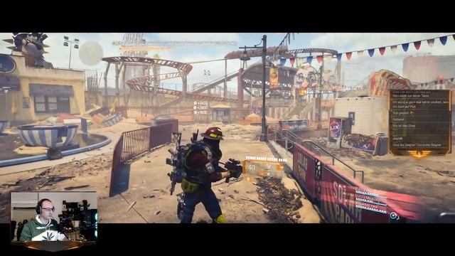 The Division 2 | Saison 3 Fahndung Belfry смотреть онлайн