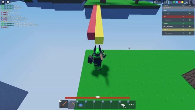 All Custom Match Admin Commands (Roblox BedWars) смотреть онлайн