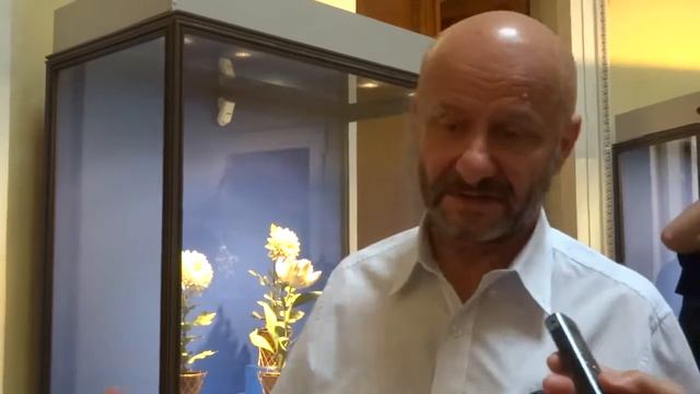 Интервью "Санкт-Петербургским вестям" смотреть онлайн
