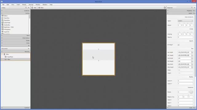 JavaFx Tutorial For Beginners 8 - How to build a Calculator in JavaFX Part-1 смотреть онлайн