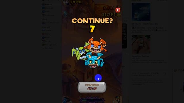 EVERWING 2020_Instructions For Playing Arcade Mode Highscore . Open Event PIRATE Dragons! смотреть онлайн