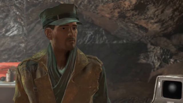What MacCready says about Dr Virgil - Fallout 4 смотреть онлайн