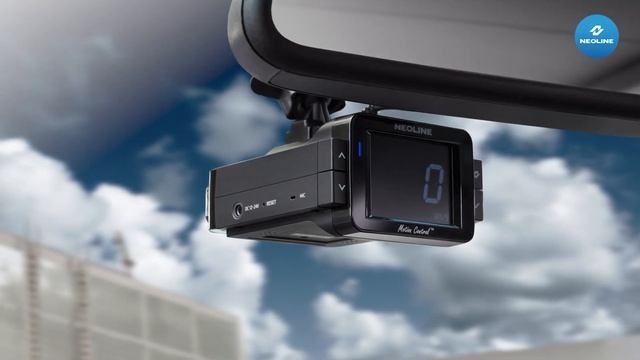 Обзор NEOLINE X-COP 9100s