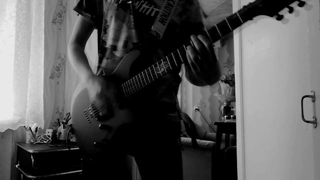 As It Is - The Stigma (Boys Don't Cry) (Гитарный кавер)