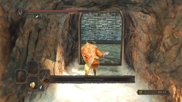 Dark Souls 2: Old Iron King DLC - Incredible Views With A Slight Breeze (#1) смотреть онлайн