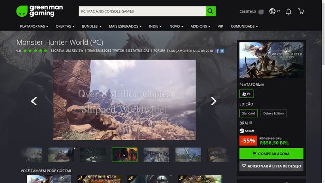 GTA 5, Franquia de FAR CRY e outros jogos com DESCONTOS (menor que Steam) смотреть онлайн