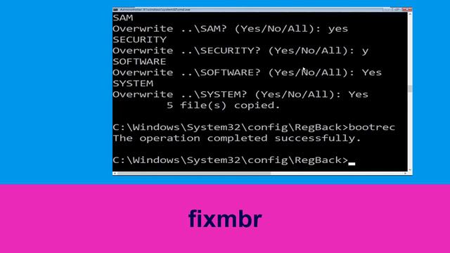 Fix Error Code 0x00000139 Windows 11 Blue Screen Error